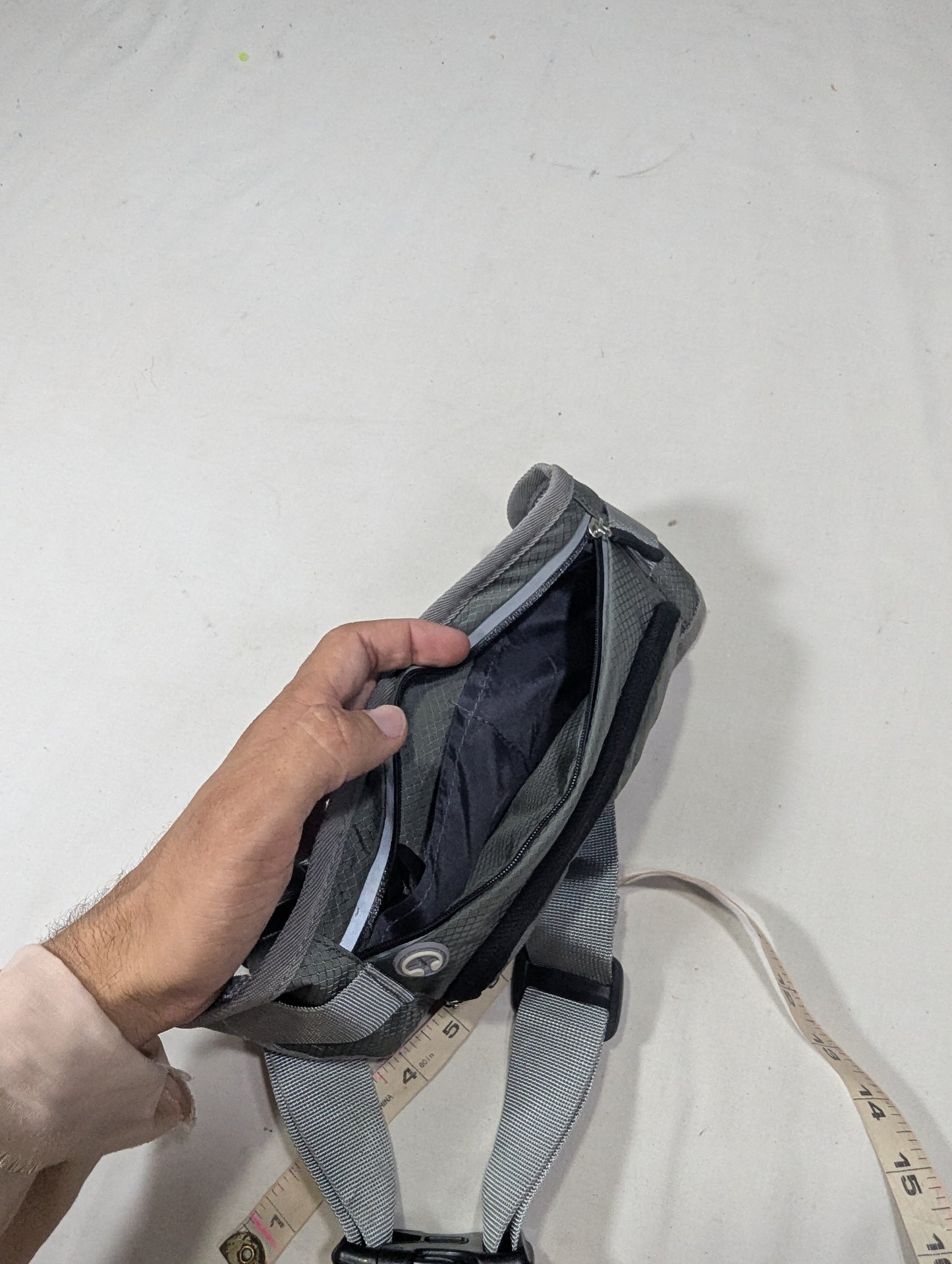 Waist belt,  running belt U2