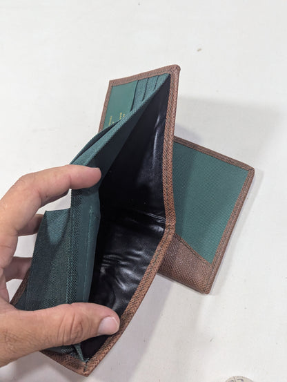 Pack of two wallet