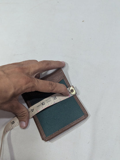 Pack of two wallet
