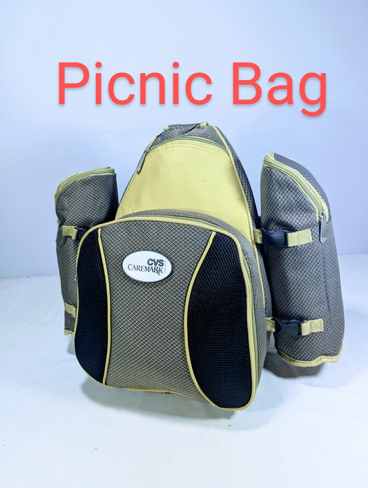 Picnic backpack