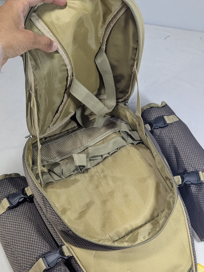 Picnic backpack