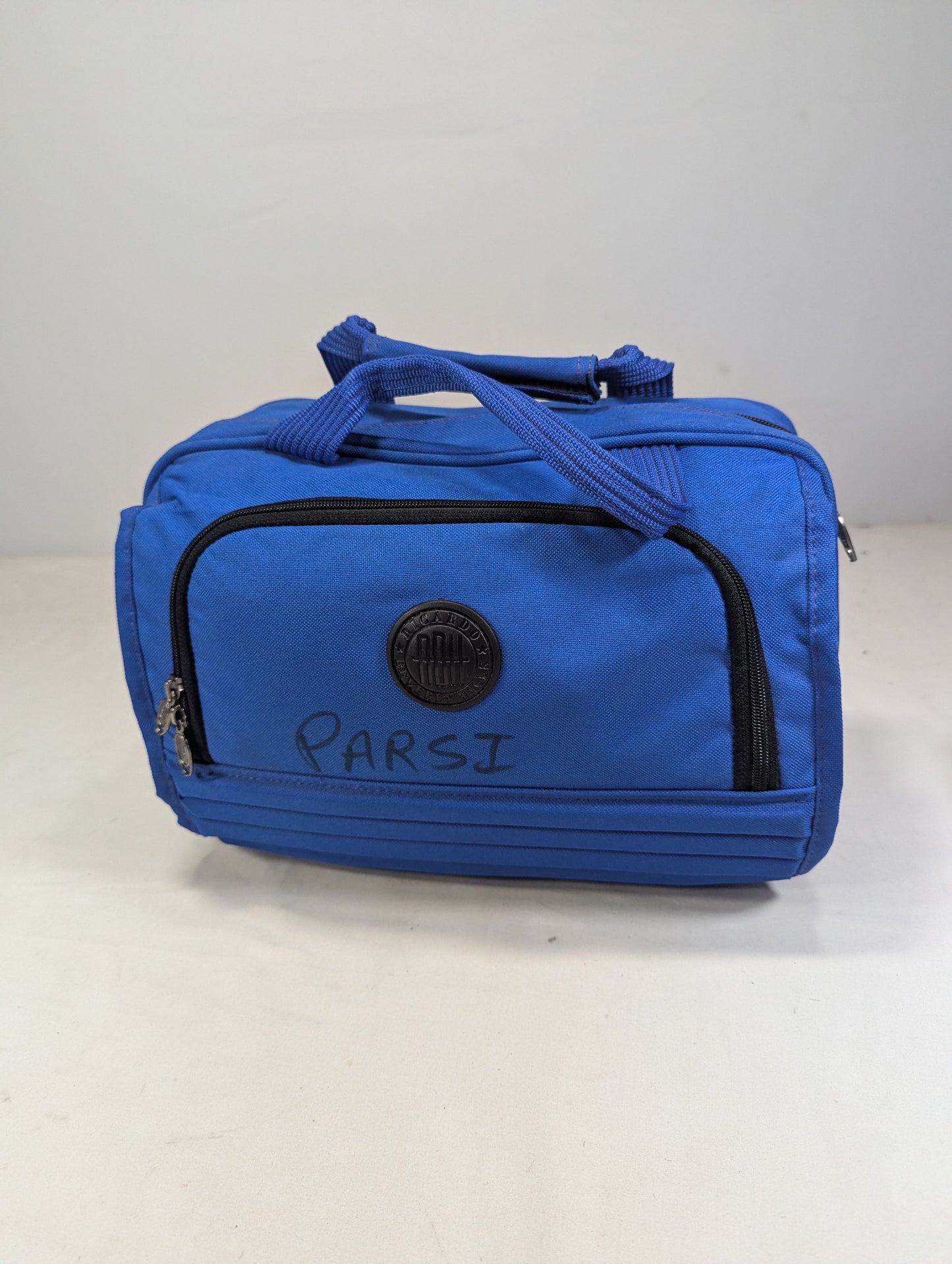 Toiletry backpack U2