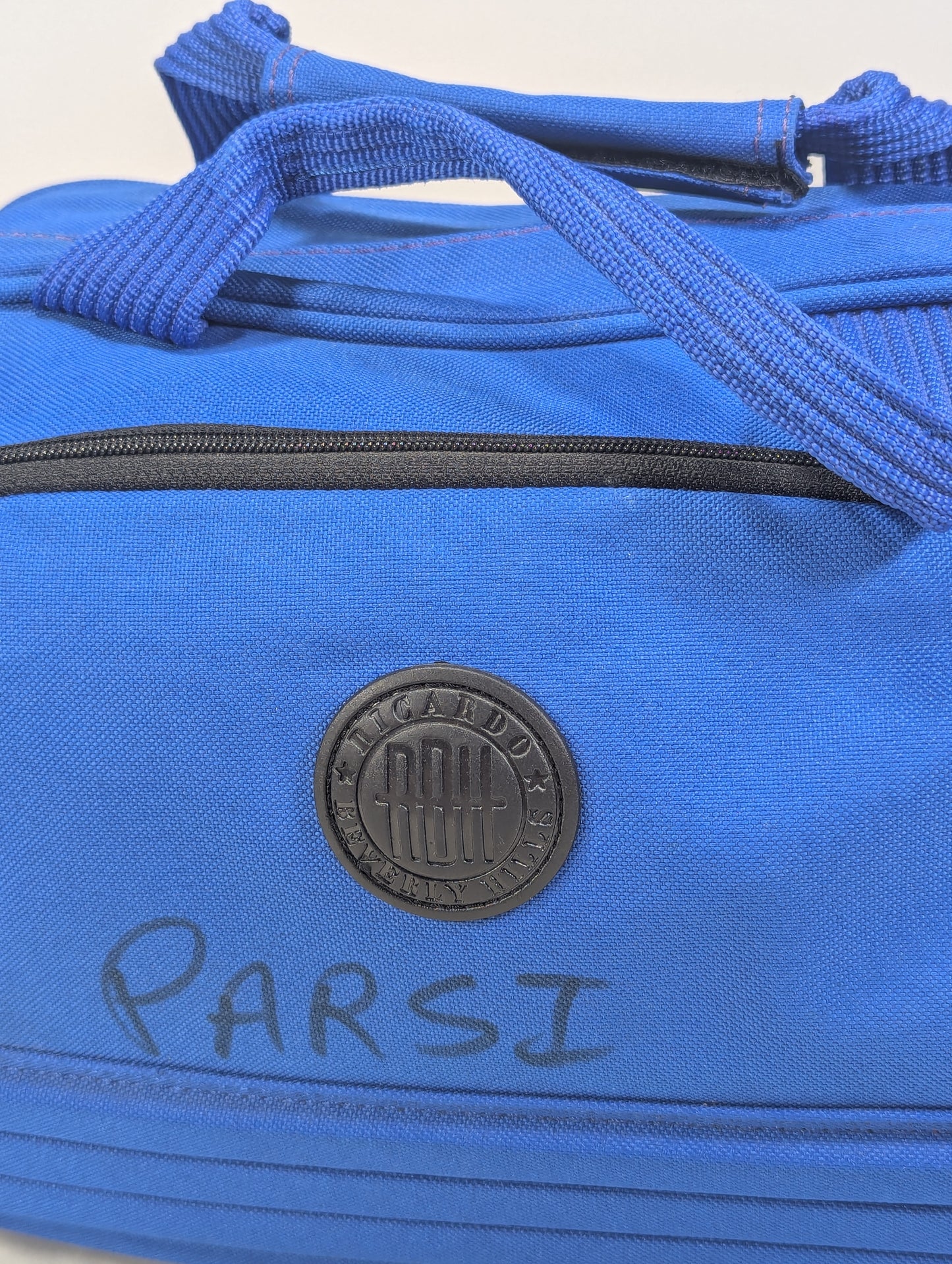 Toiletry backpack U2