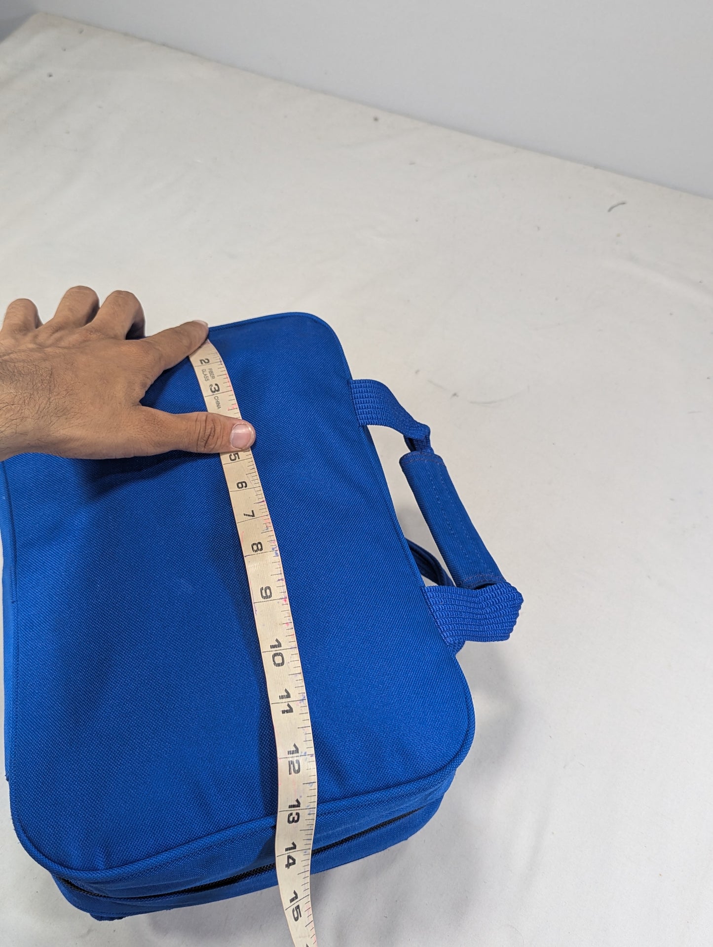 Toiletry backpack U2