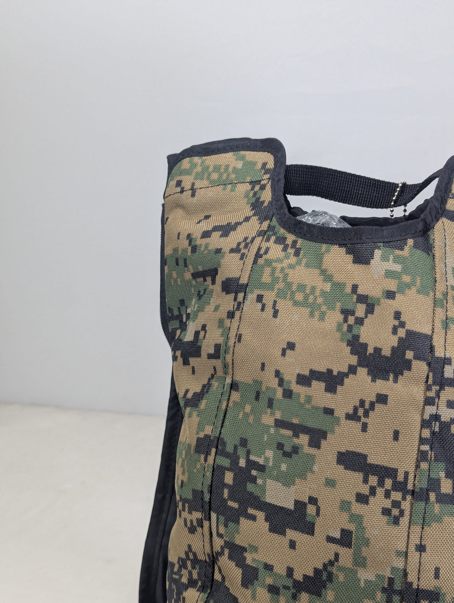 Camouflage hiking tourist trekking backpack