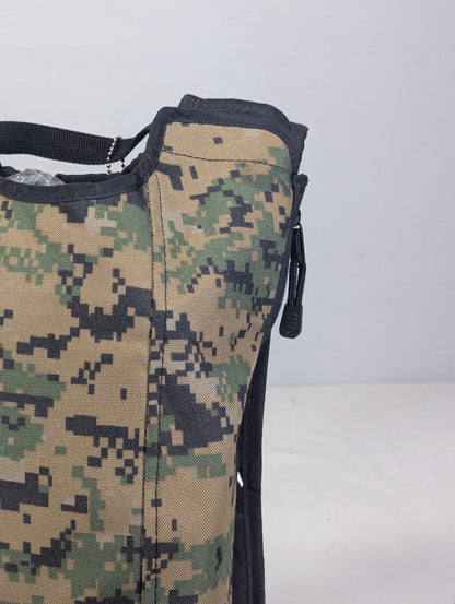 Camouflage hiking tourist trekking backpack