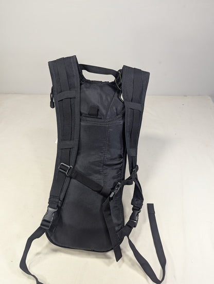 Camouflage hiking tourist trekking backpack