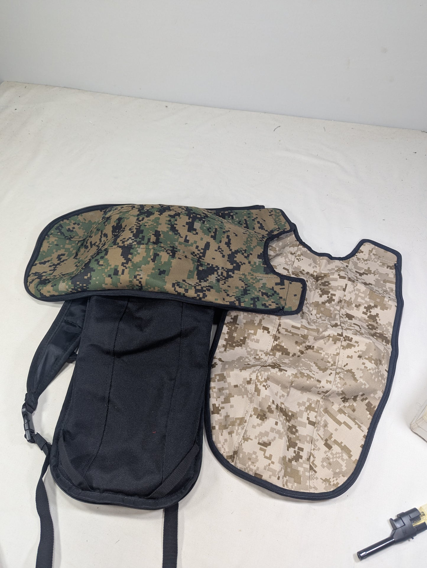 Camouflage hiking tourist trekking backpack