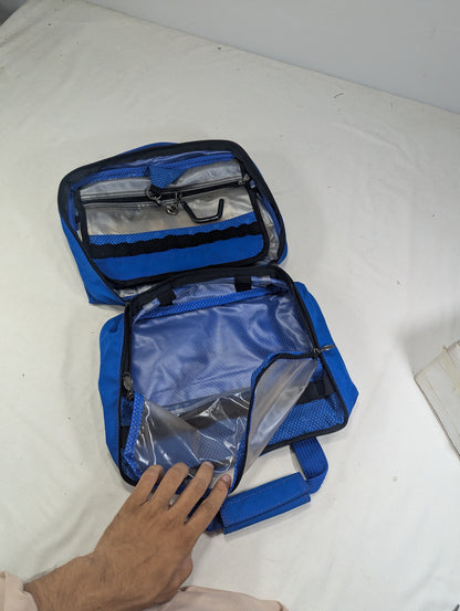 Toiletry backpack U2