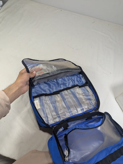 Toiletry backpack U2