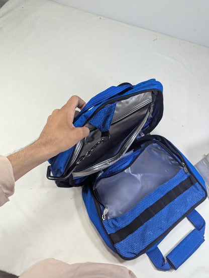 Toiletry backpack U2