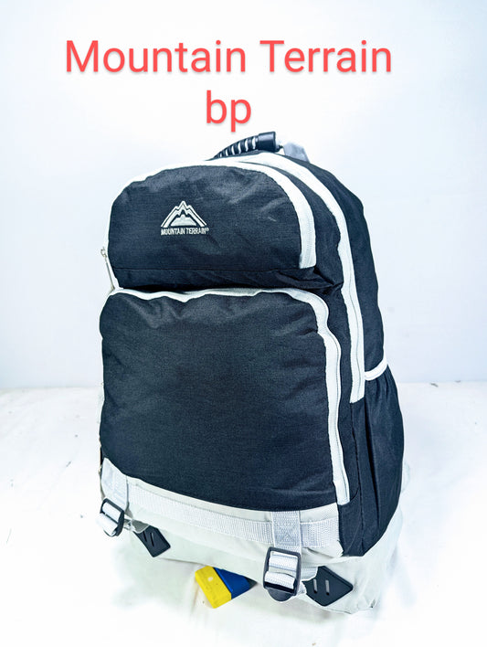 Tracking preloved backpack U3