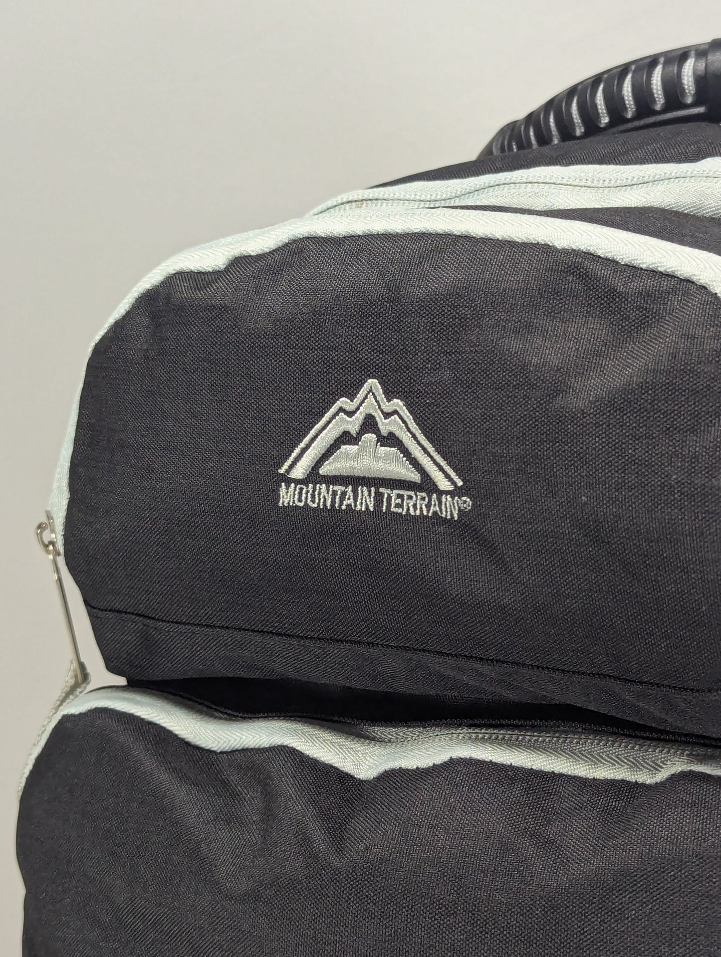 Tracking preloved backpack U3