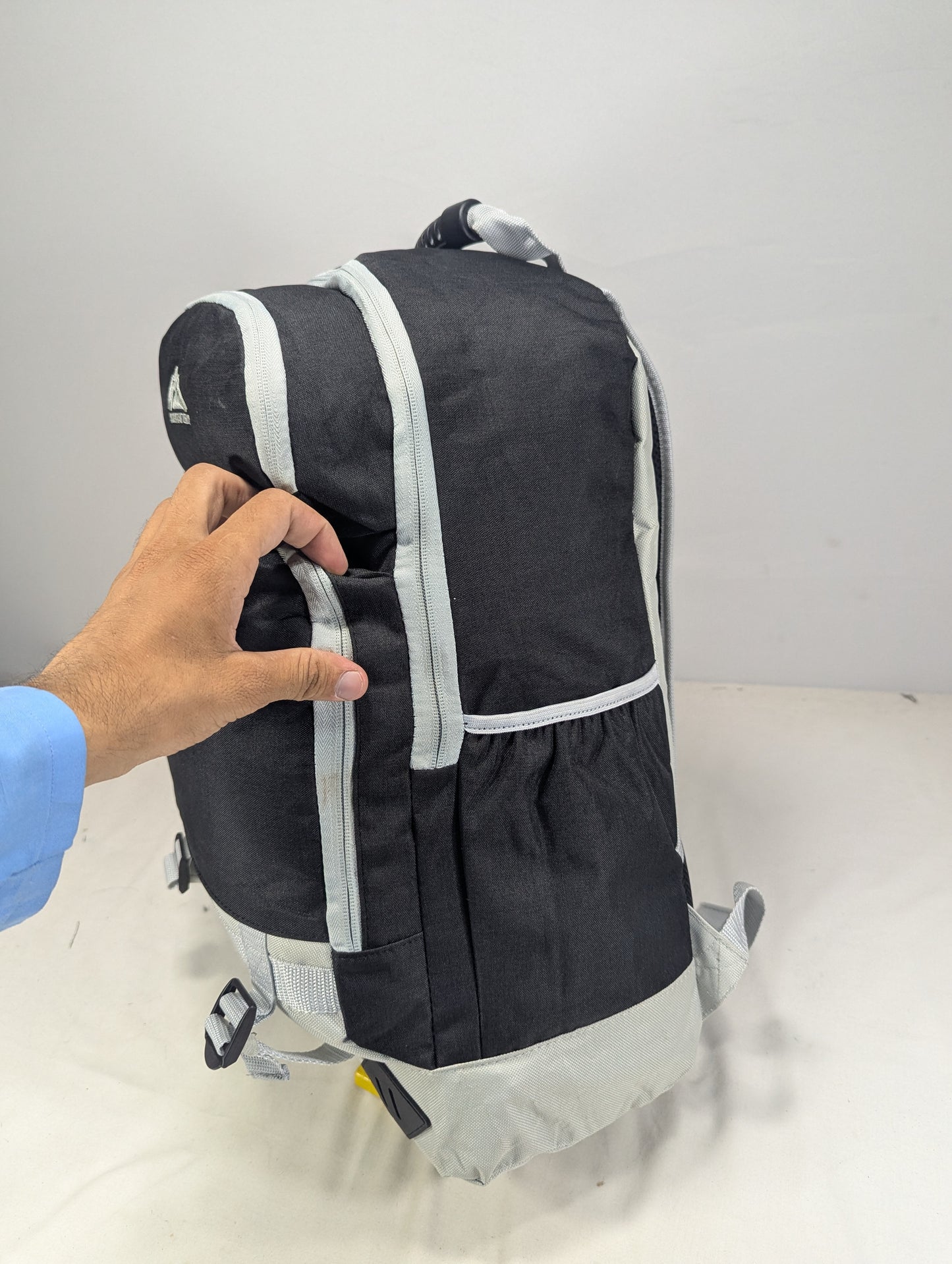 Tracking preloved backpack U3