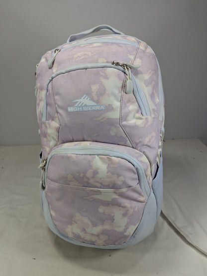 High Sierra USA lot authentic backpack U3