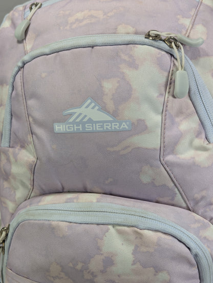 High Sierra USA lot authentic backpack U3
