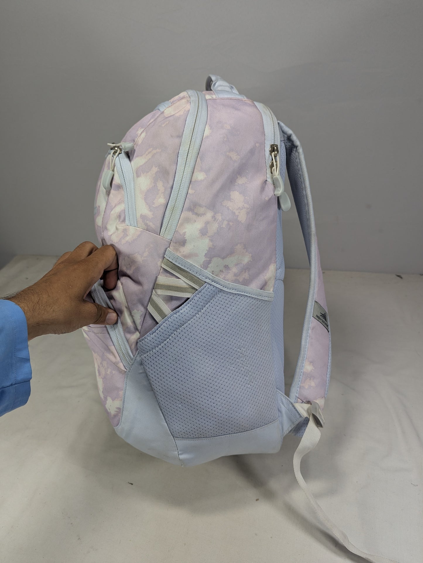 High Sierra USA lot authentic backpack U3
