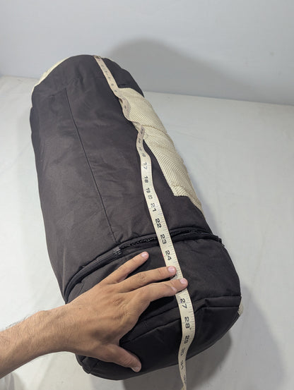 Reebok foldable backpack and bag