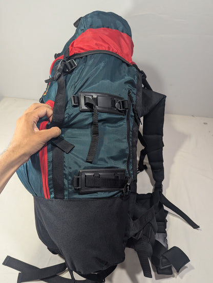 Hiking tourist 40-45L backpack