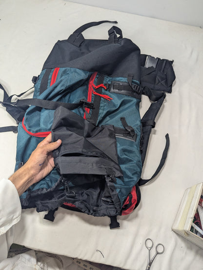 Hiking tourist 40-45L backpack