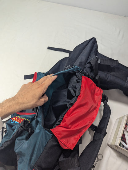 Hiking tourist 40-45L backpack