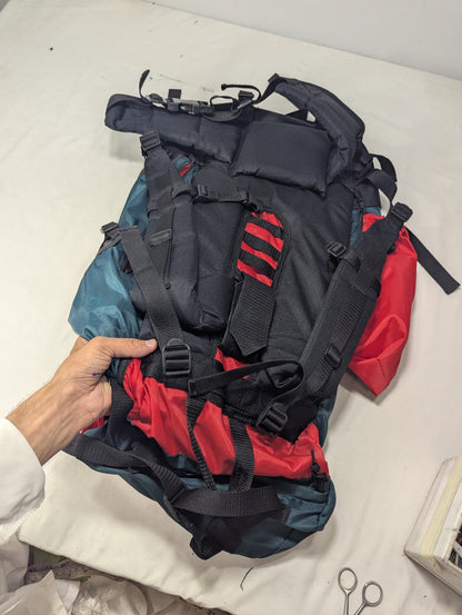 Hiking tourist 40-45L backpack