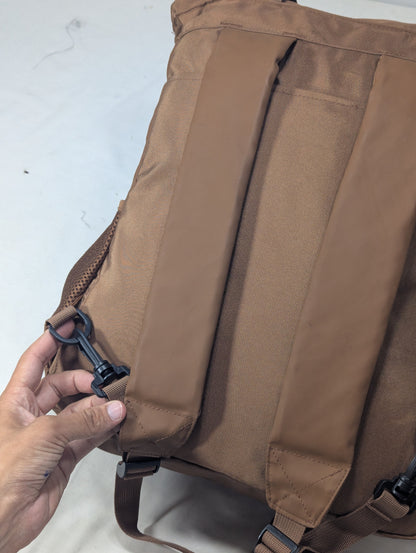 Slim rucksack backpack U25