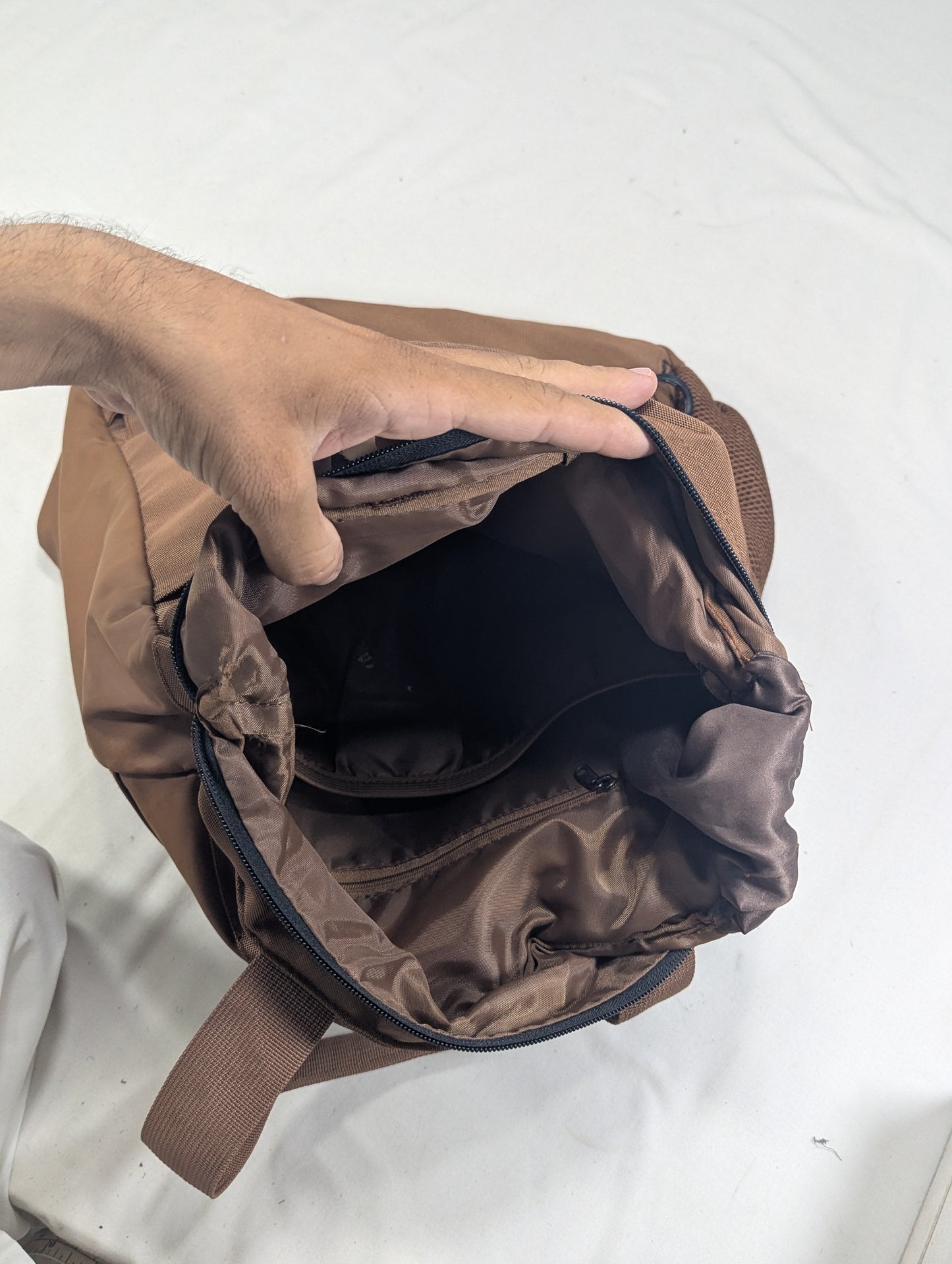 Slim rucksack backpack U25