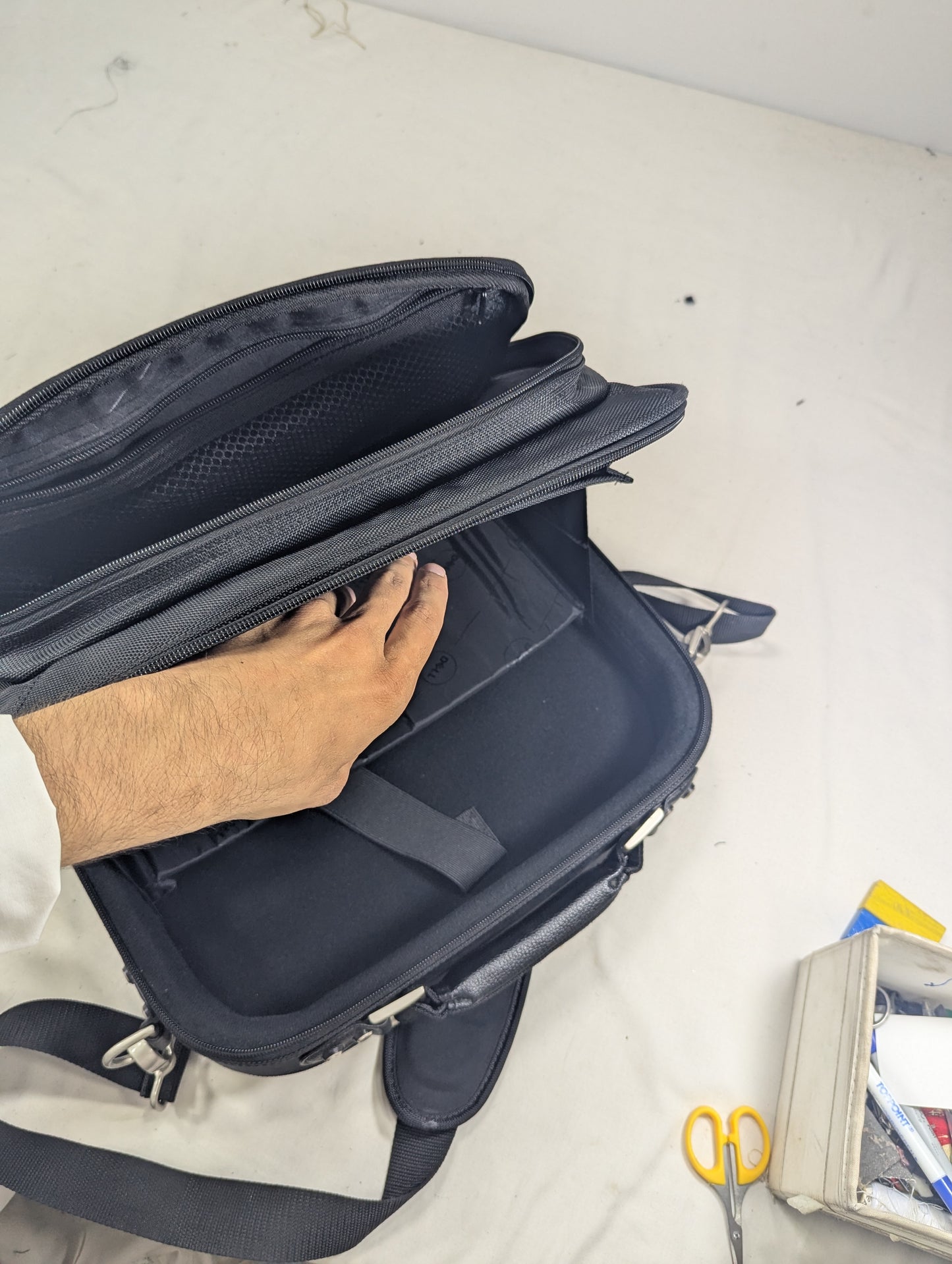 Dell branded bag U3