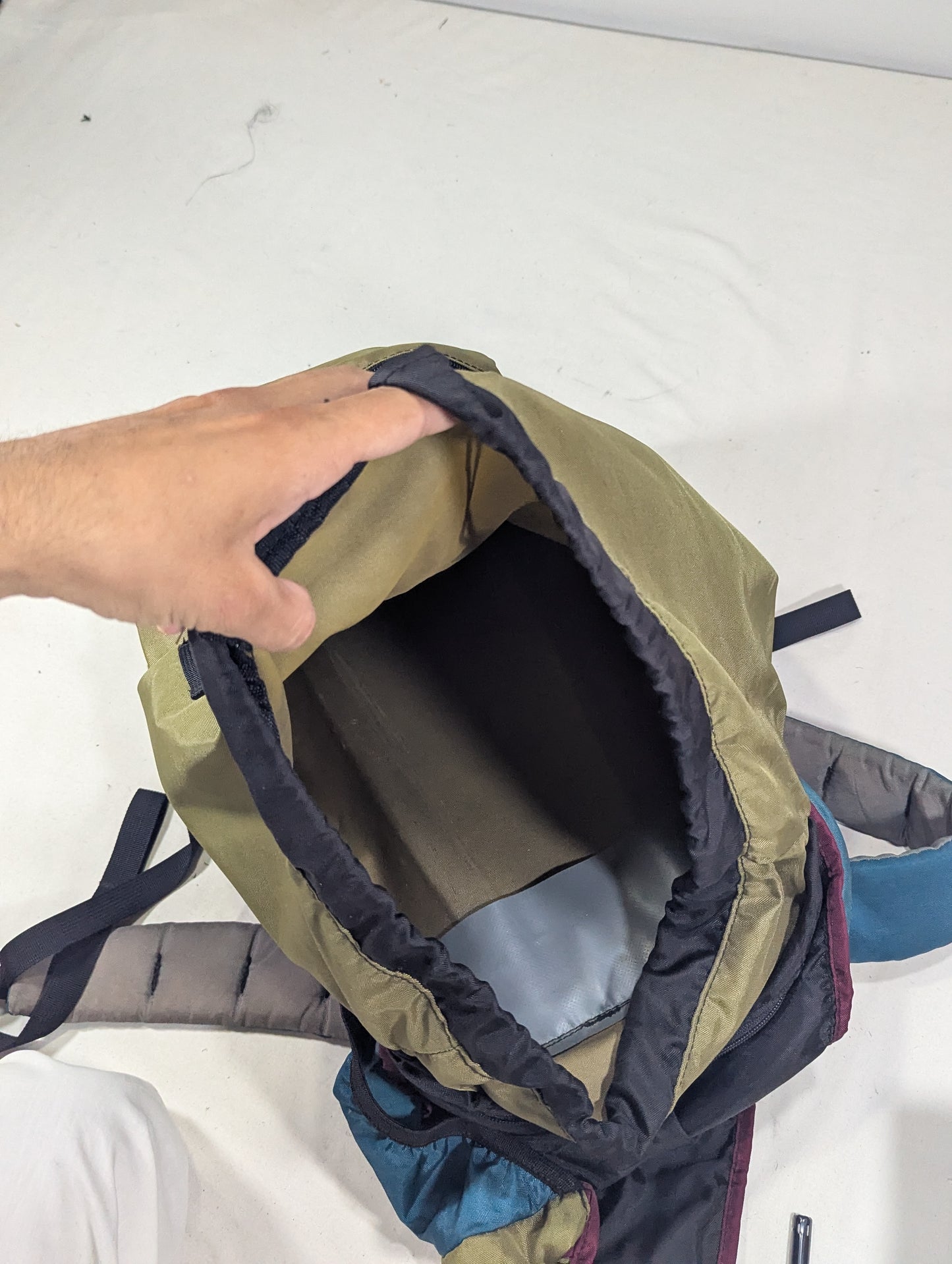 Hiking tourist  25L backpack U2
