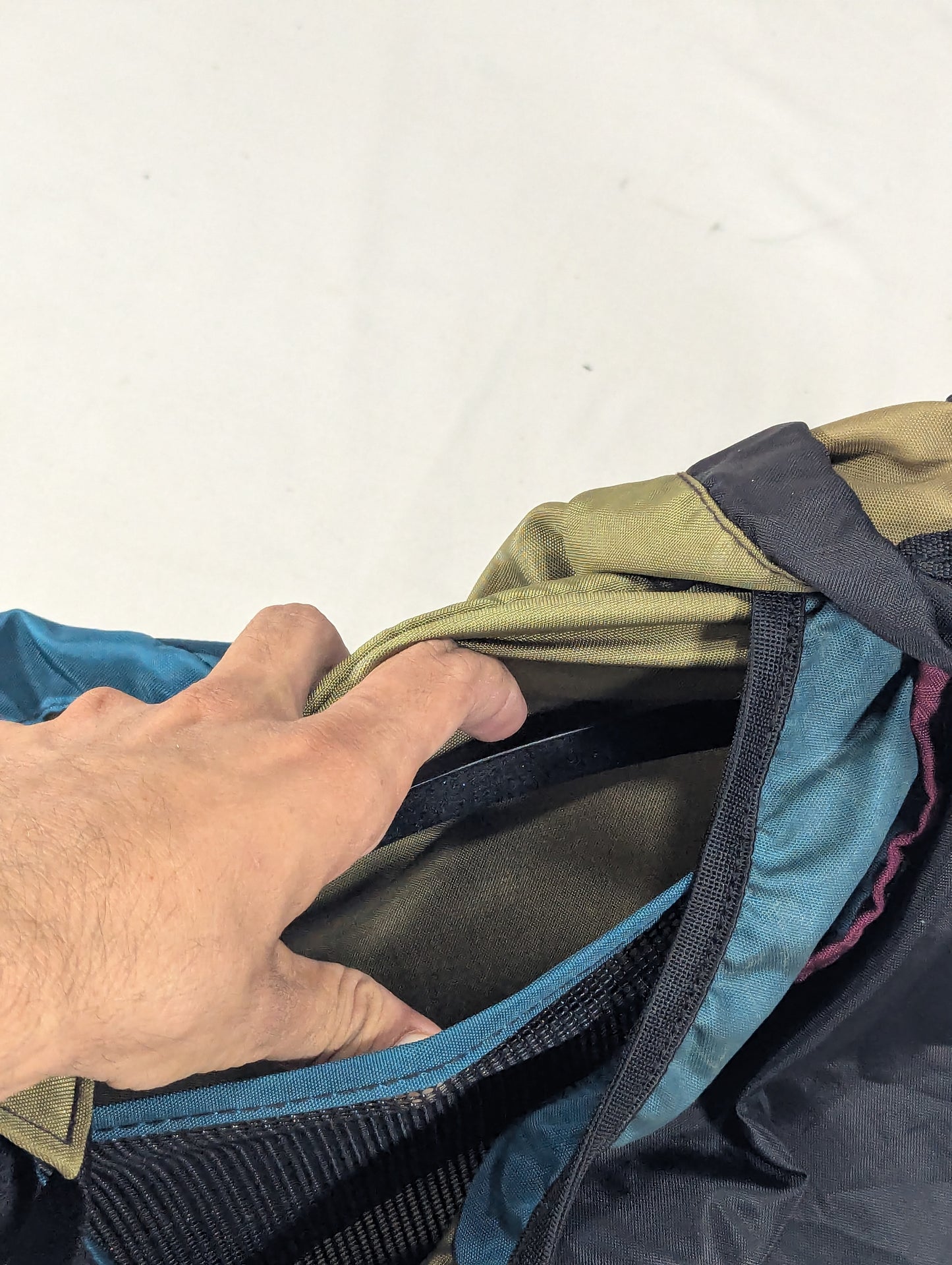 Hiking tourist  25L backpack U2