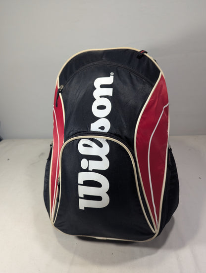Wilson brand racket backpack U3