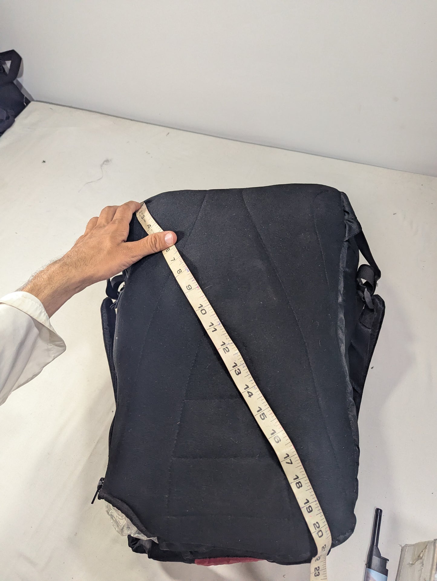 Wilson brand racket backpack U3
