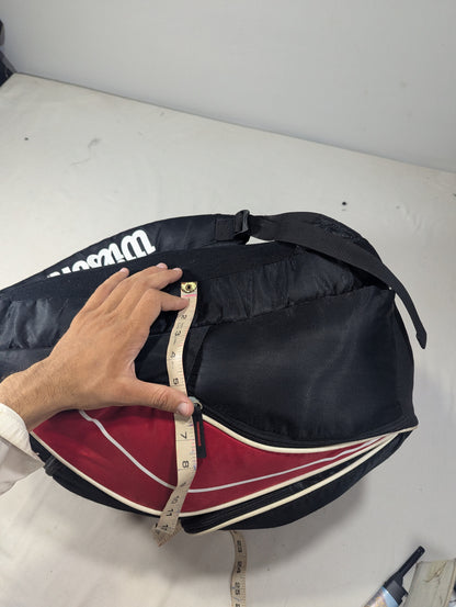 Wilson brand racket backpack U3