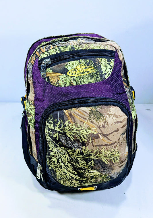 Camou design backpack