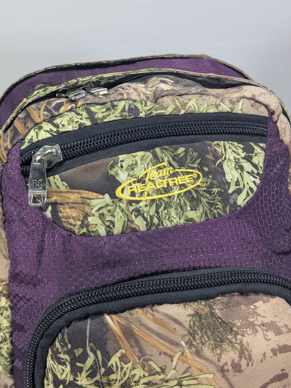 Camou design backpack