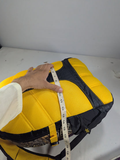 Camou design backpack