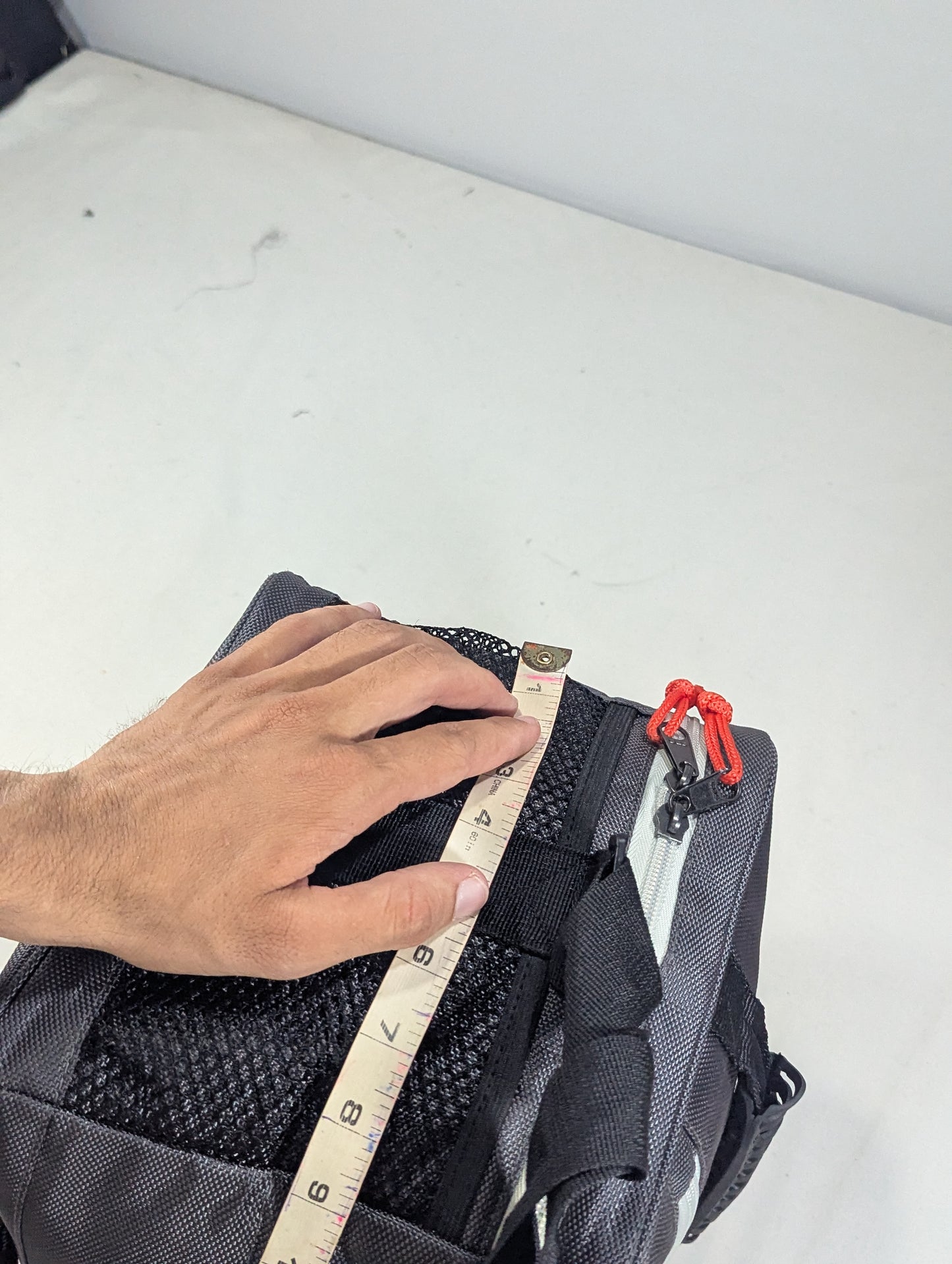 Ice pack cooler bag U2