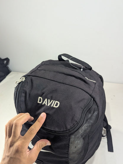 Nike preloved backpack U2