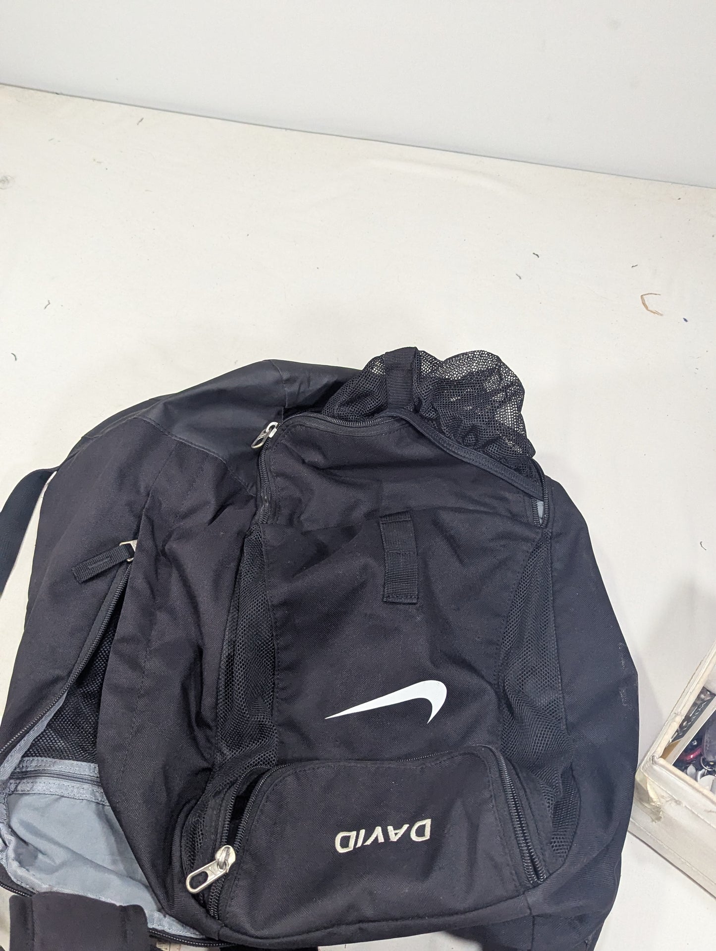 Nike preloved backpack U2