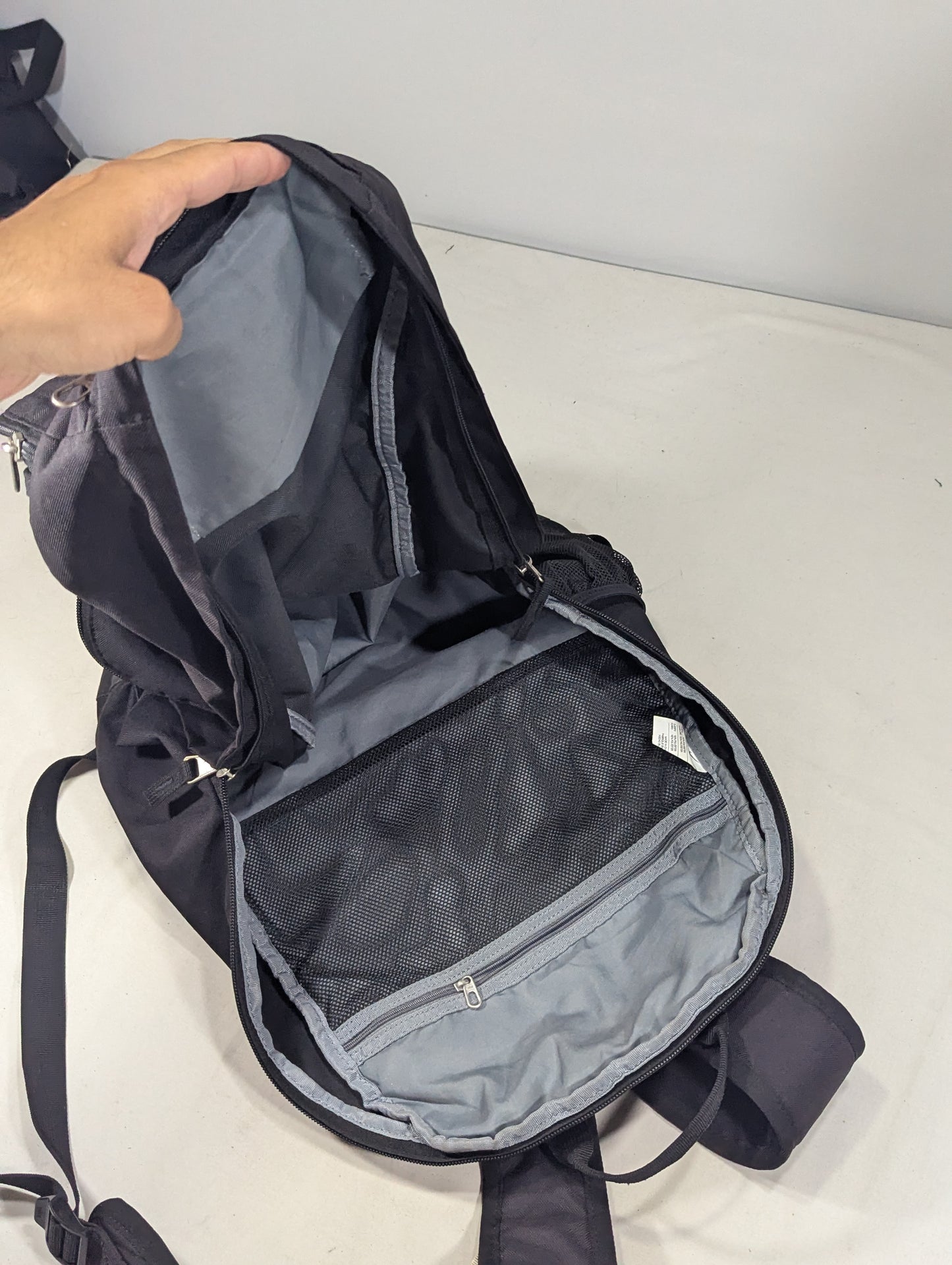 Nike preloved backpack U2