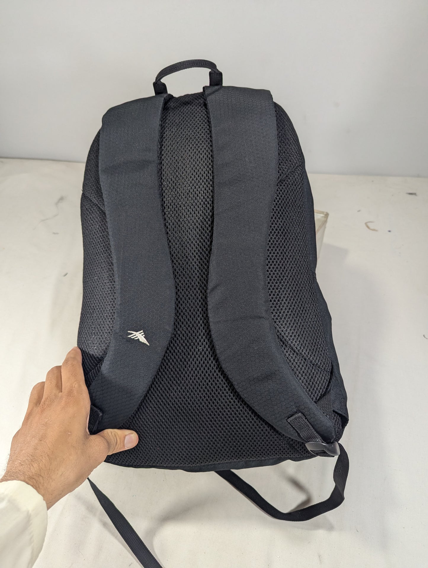 High Sierra Black color backpack U2