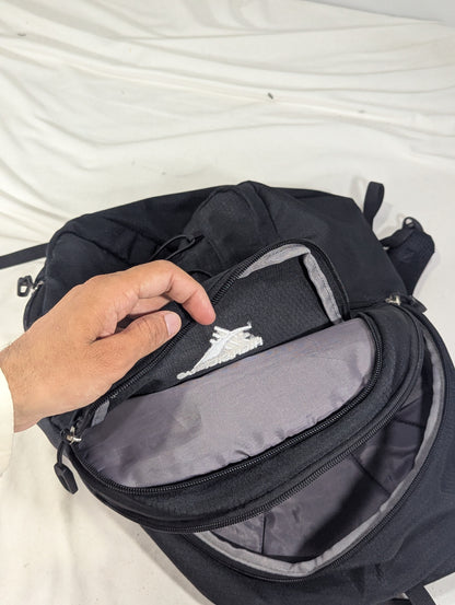 High Sierra Black color backpack U2