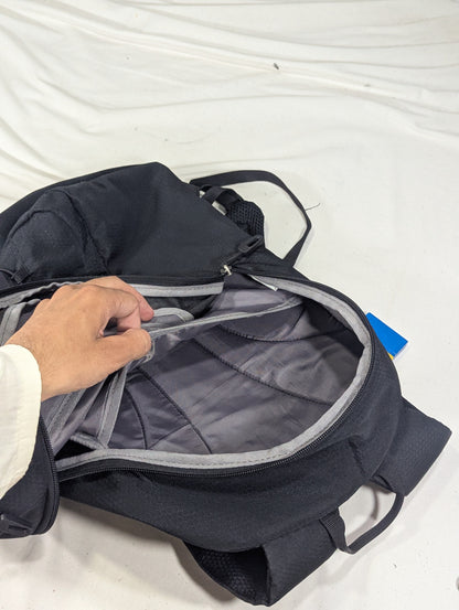 High Sierra Black color backpack U2