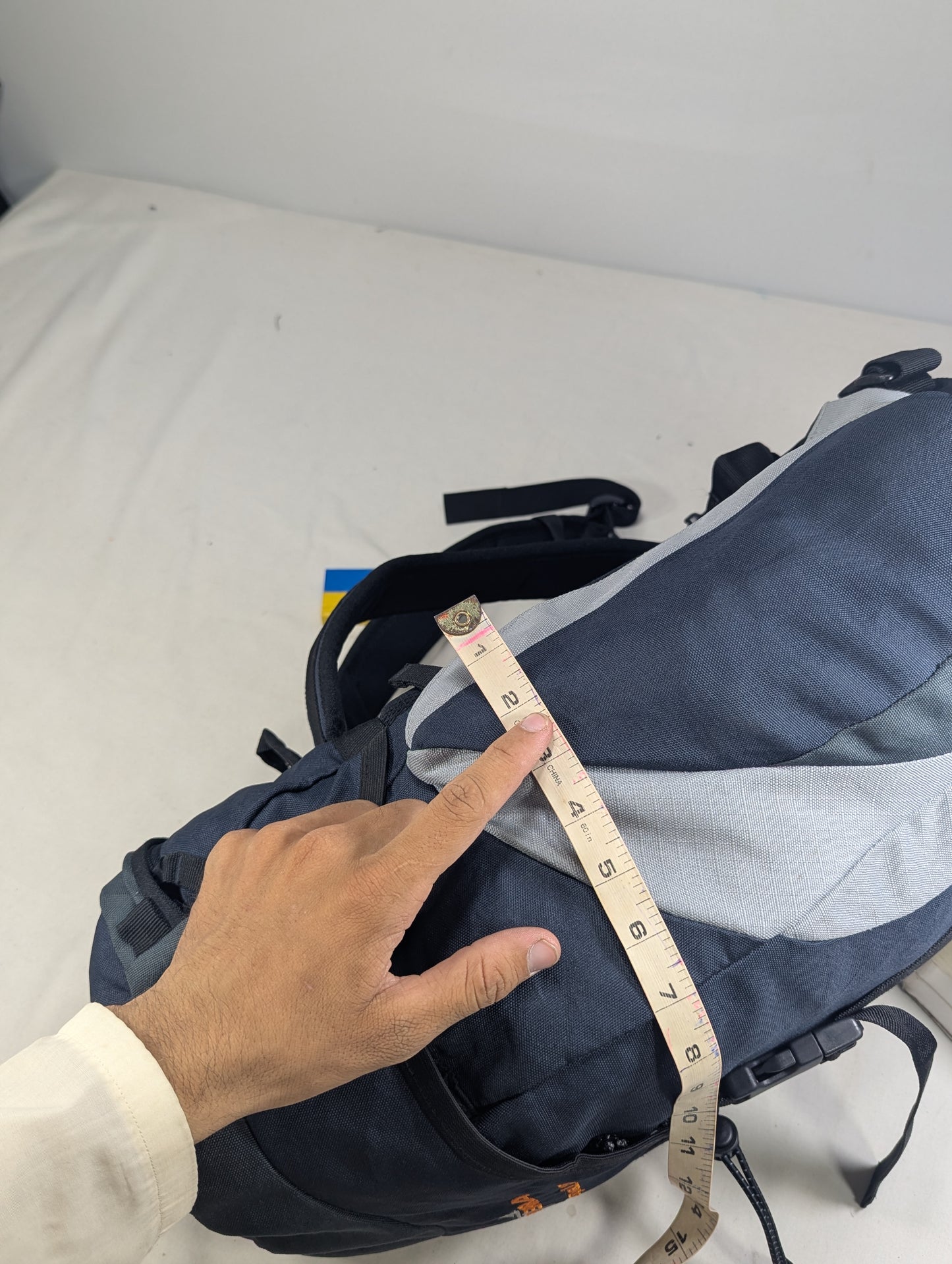 25L hiking tourist tracking backpack