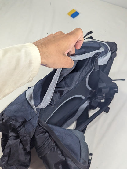 25L hiking tourist tracking backpack