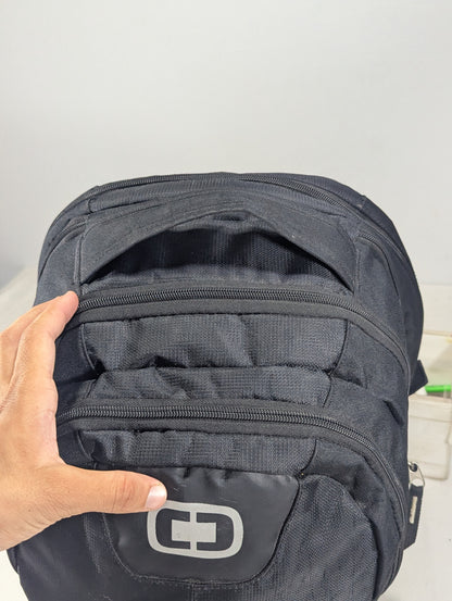 Heavy duty OGIO strongest material bag