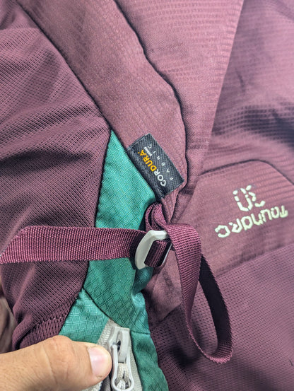 Hiking tourist backpack