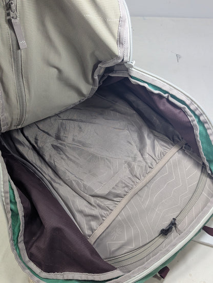Hiking tourist backpack