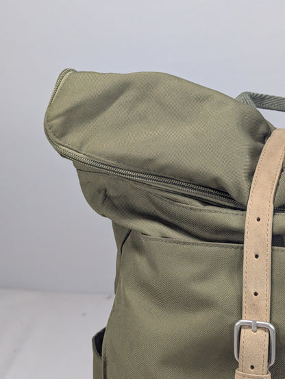 Slim and smart rucksack backpack